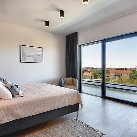 Holiday home Aquarius Pula