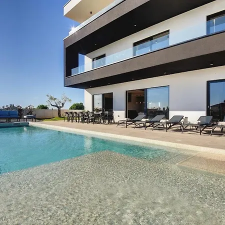 Aquarius Ferienhaus *
